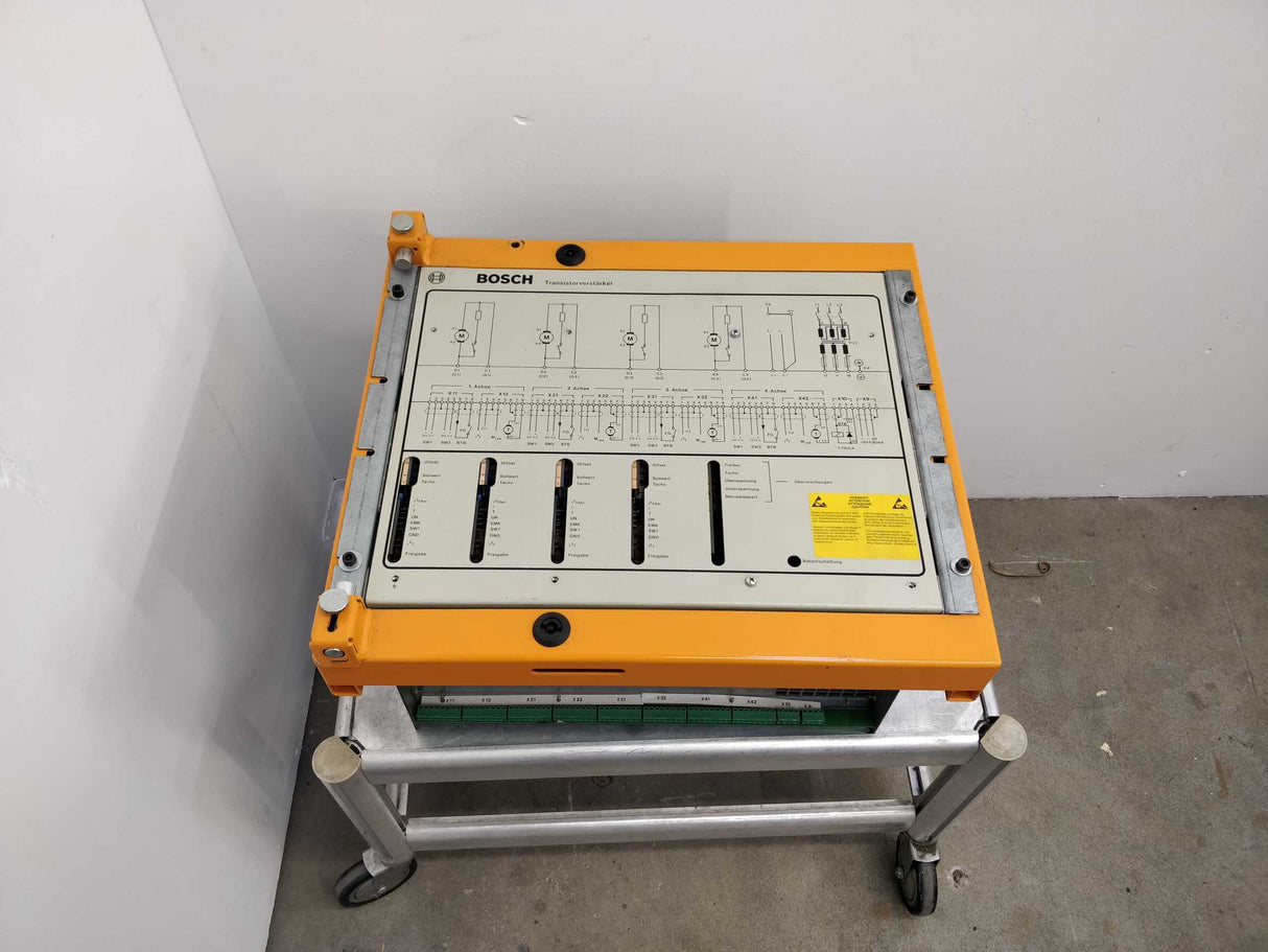 Bosch TR15II-XA-230 Transister amplifier Z.Nr. 047608-105