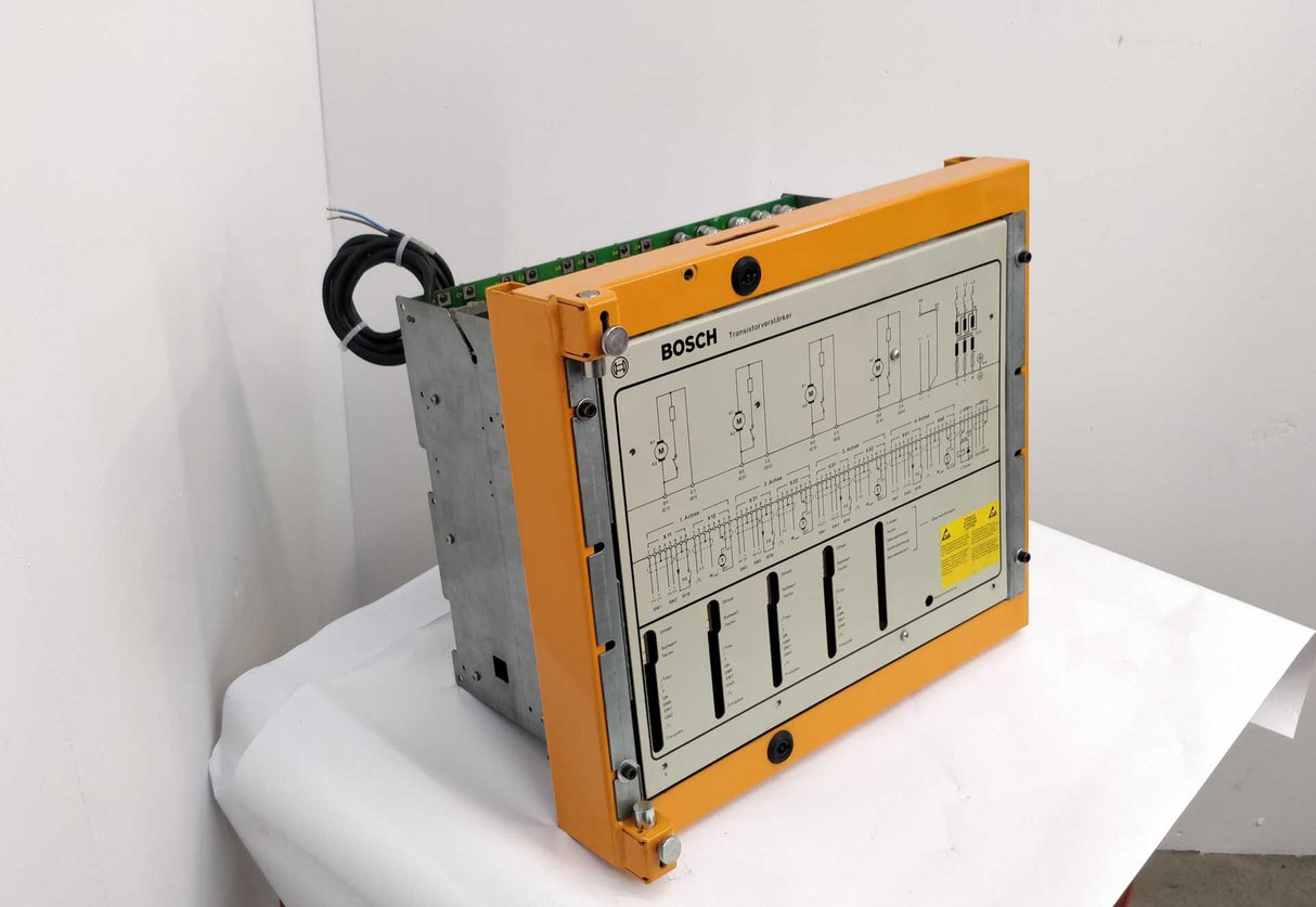 Bosch TR15II-XA-230 Transister amplifier Z.Nr. 047608-105
