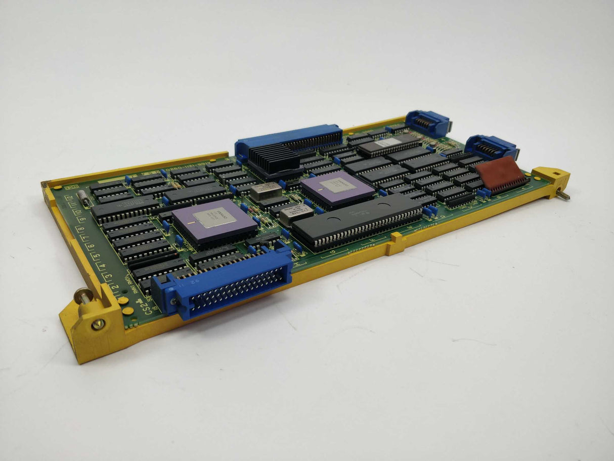 Fanuc A16B-1211-0920/05A Graphic/ MPG, Circuit Board