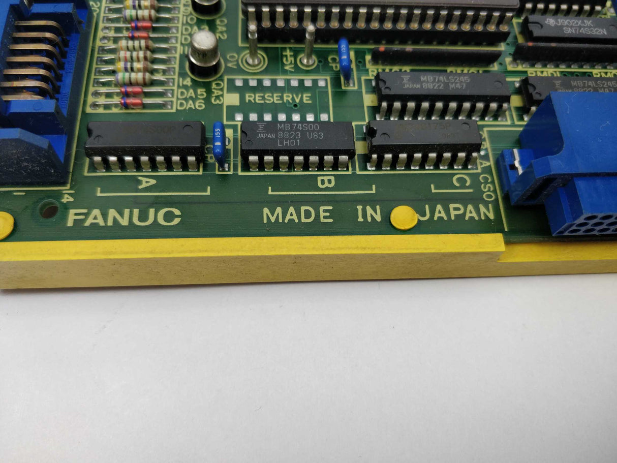 Fanuc A16B-1211-0920/05A Graphic/ MPG, Circuit Board