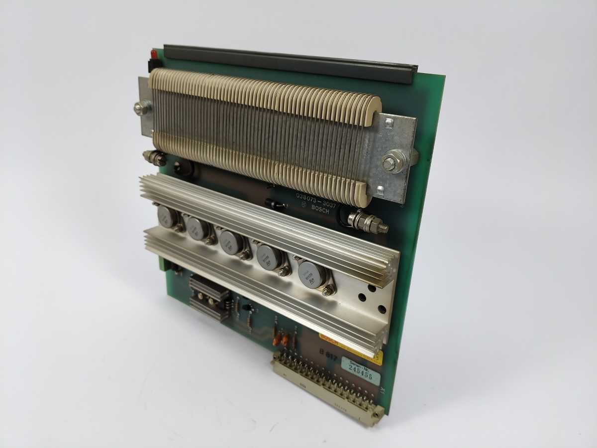 Bosch 038073-3037 038072-308401 038072-302303 Ballast Module