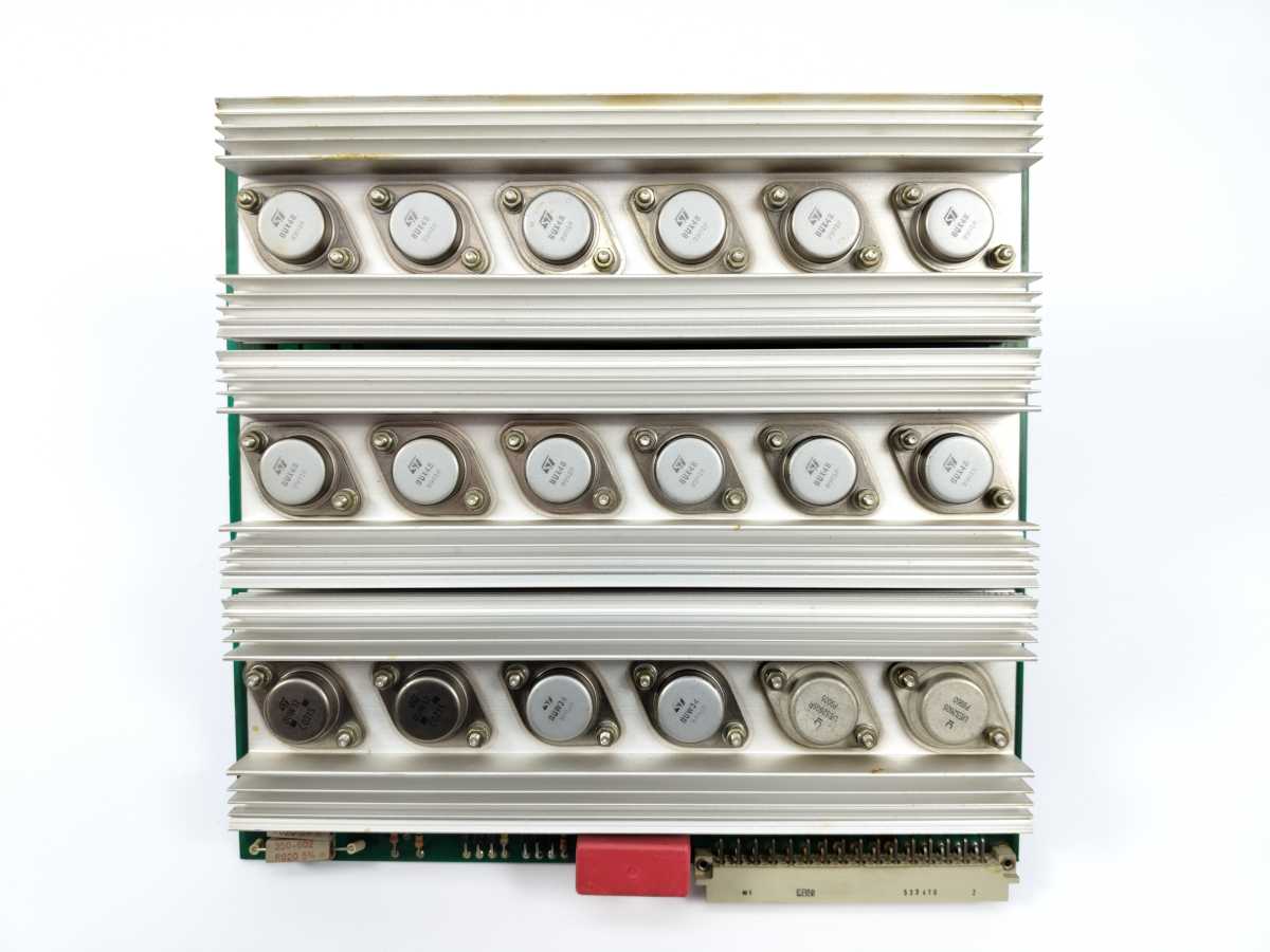 Bosch Rexroth 047018-105401 047018-101303 038029-5027 Controller card