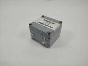 ROSE Systemtechnik GBmbH 00010808068 Aluminium Box