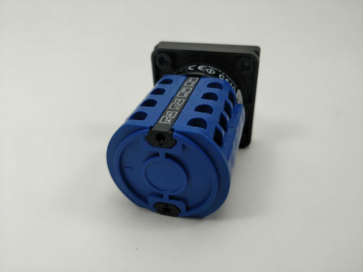KRAUS & NAIMER DKE413 Rotary Switch