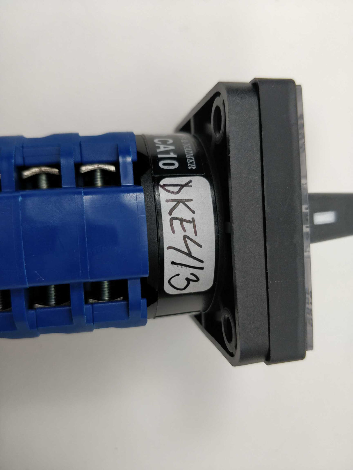 KRAUS & NAIMER DKE413 Rotary Switch