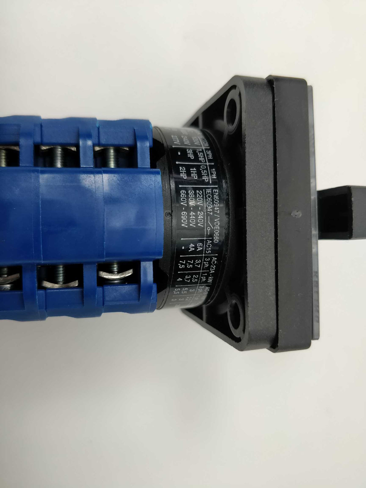 KRAUS & NAIMER DKE413 Rotary Switch