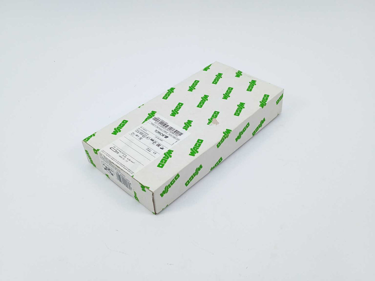 Wago 2002-1307 3-Leiter-Schutzleiterklemme 2002-1307/20021307 100 Pcs