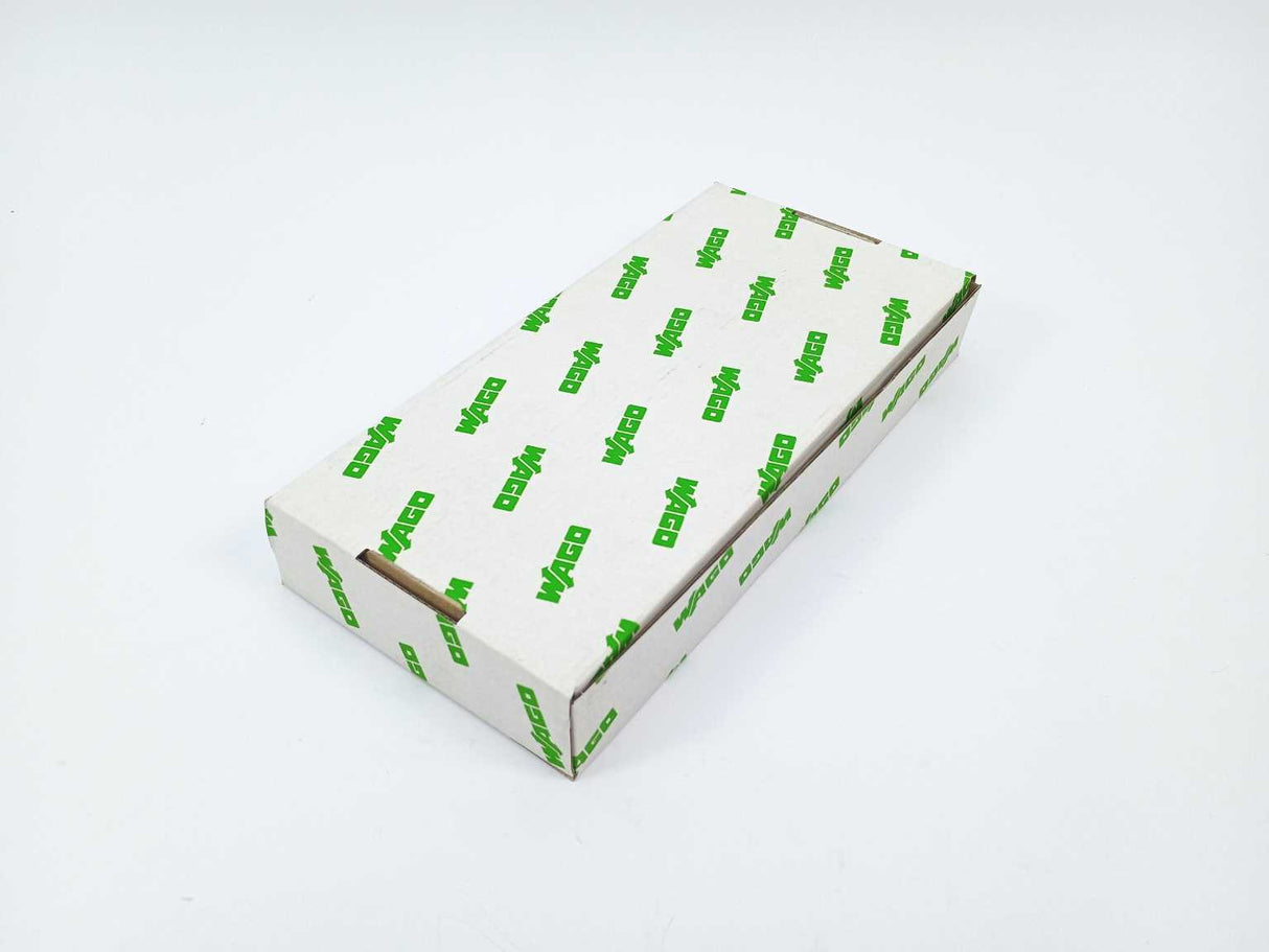 Wago 2002-1307 3-Leiter-Schutzleiterklemme 2002-1307/20021307 100 Pcs