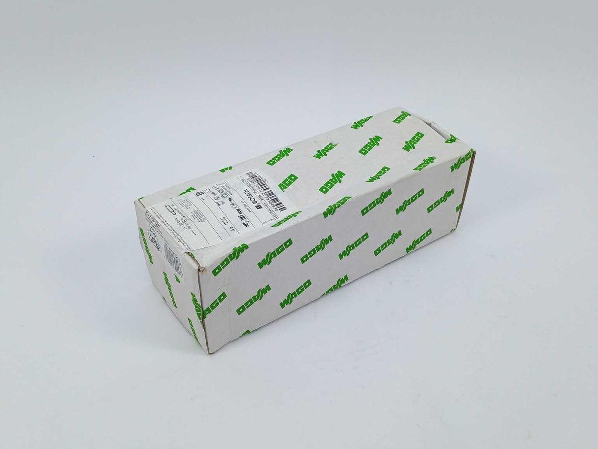 Wago 2002-2207 Double-Deck Terminal Block 50 Pcs.