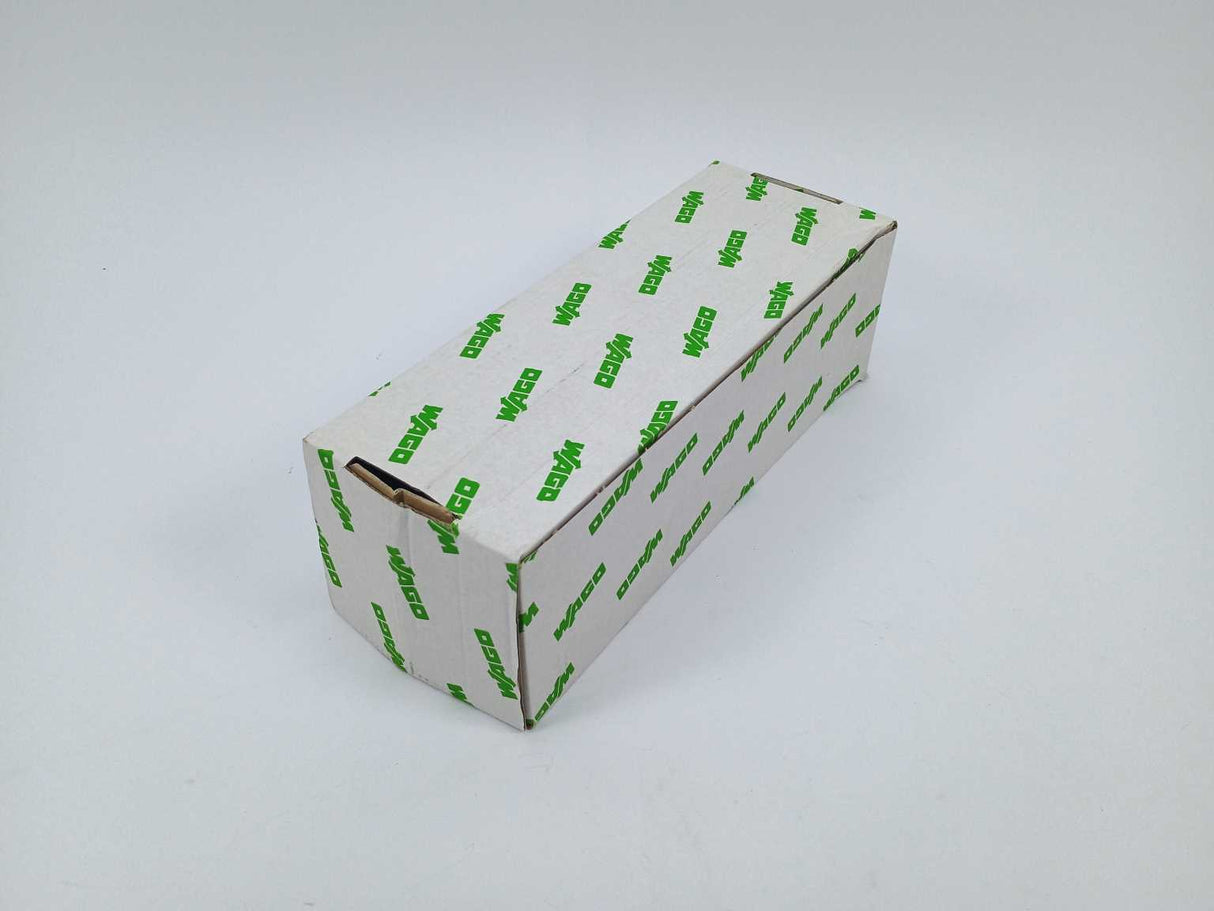 Wago 2002-2207 Double-Deck Terminal Block 50 Pcs.