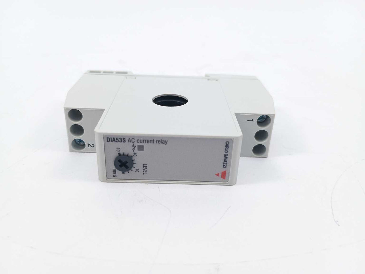Carlo Gavazzi DIA53S72420AF AC Current Relay