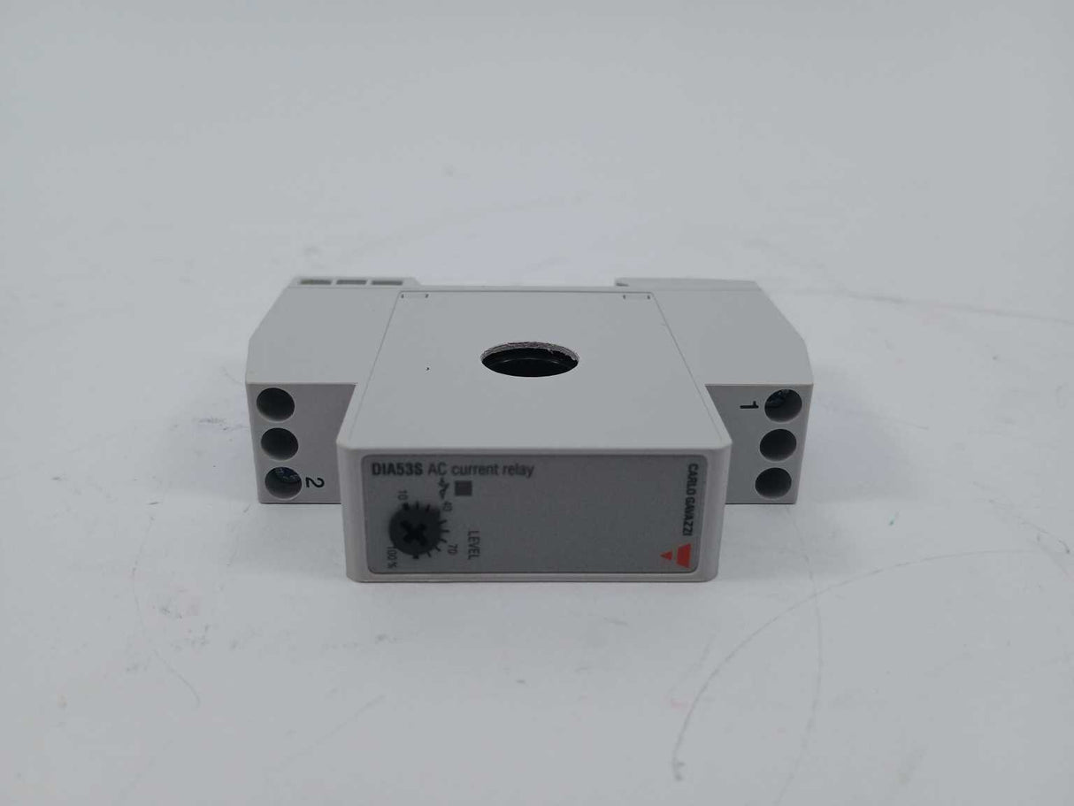 Carlo Gavazzi DIA53S72420A AC Current Relay
