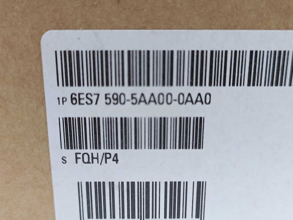 Siemens 6ES7590-5AA00-0AA0 SIMATIC S7-1500, grounding screw, 19 sets