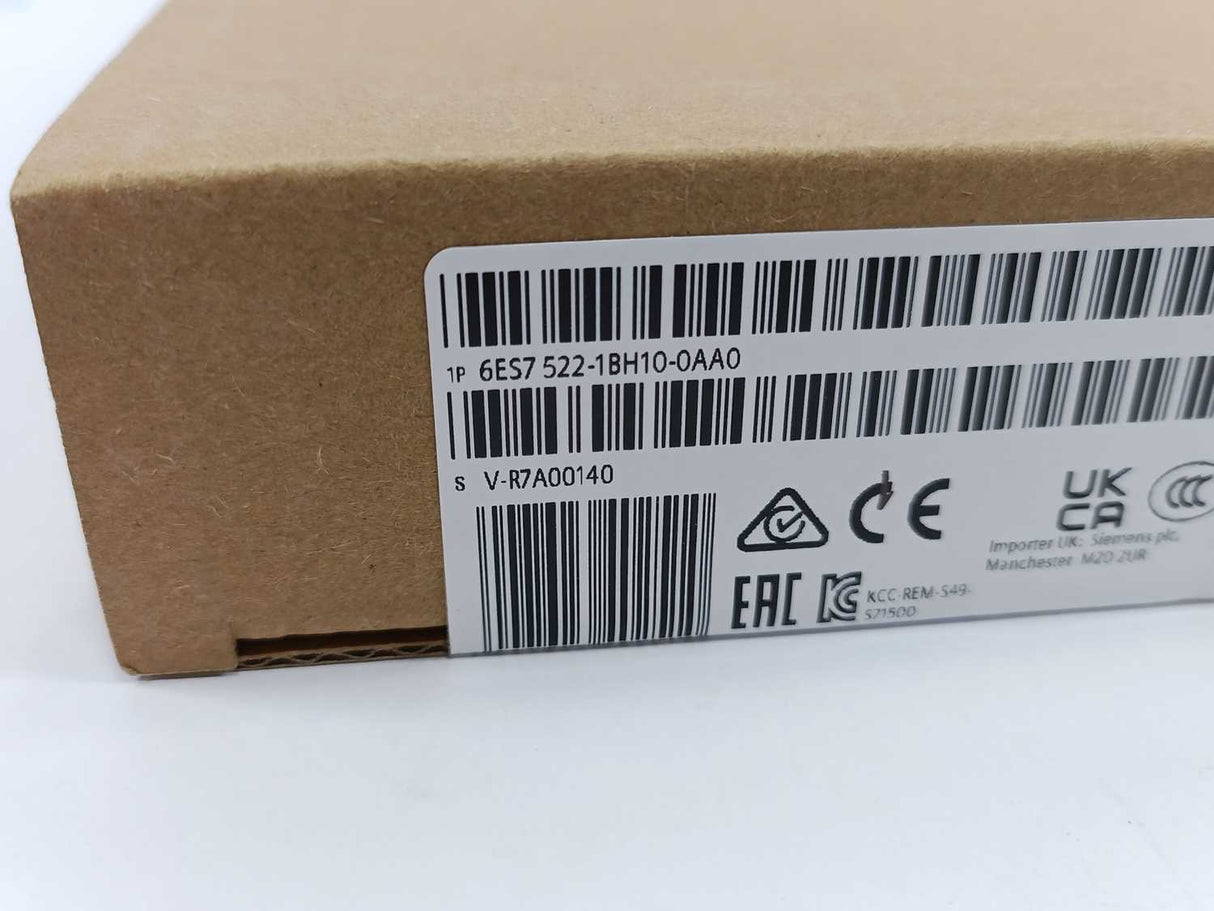 Siemens 6ES7522-1BH10-0AA0 SIMATIC S7-1500 Digital Output Module