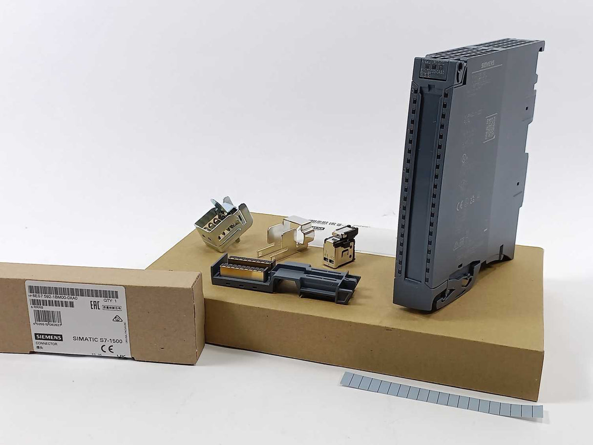 Siemens 6ES7531-7QD00-0AB0 SIMATIC S7-1500 Analog Input Module