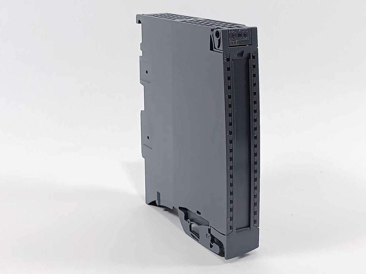 Siemens 6ES7531-7QD00-0AB0 SIMATIC S7-1500 Analog Input Module
