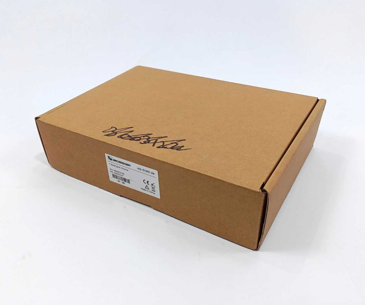 Wachendorff Advantech WBGBC070E Weintec Touchscreen