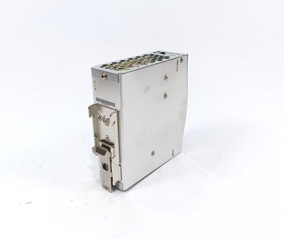 Mean Well NDR-120-24 AC-DC Single output 24V 5A