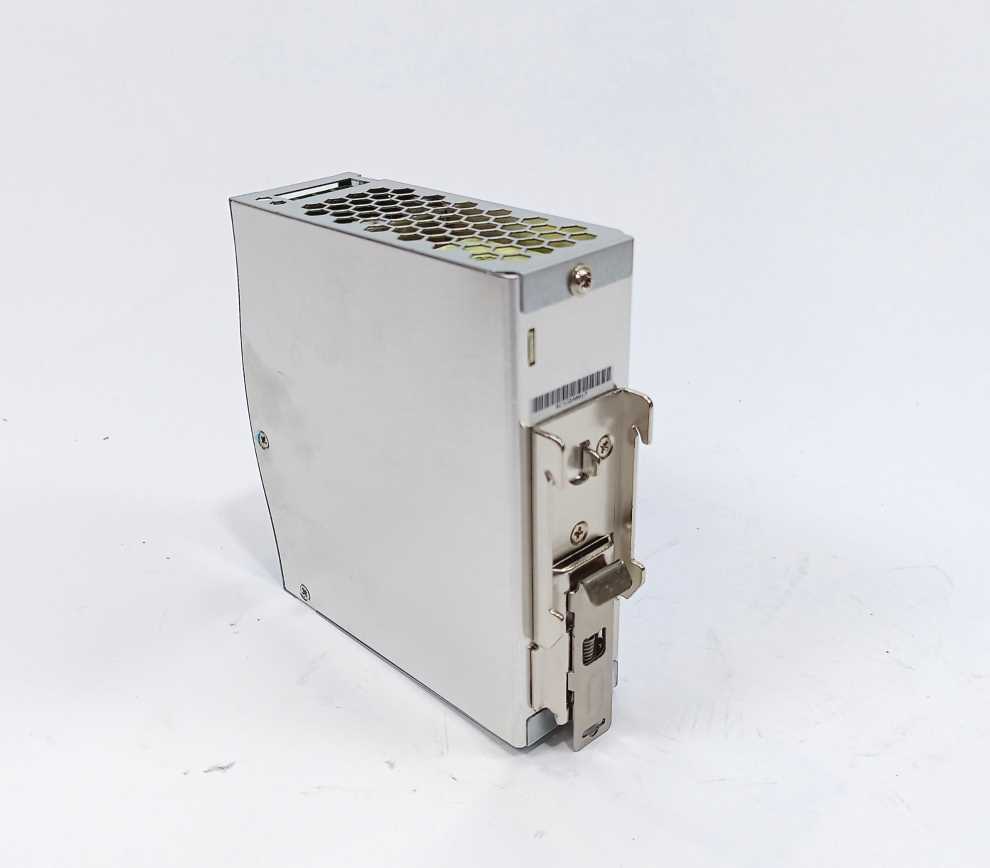 Mean Well NDR-120-24 AC-DC Single output 24V 5A