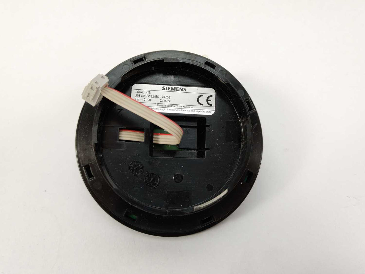 Siemens 7ML51171BE074AF3 SITRANS Probe LU240 with display, cable gland and plug