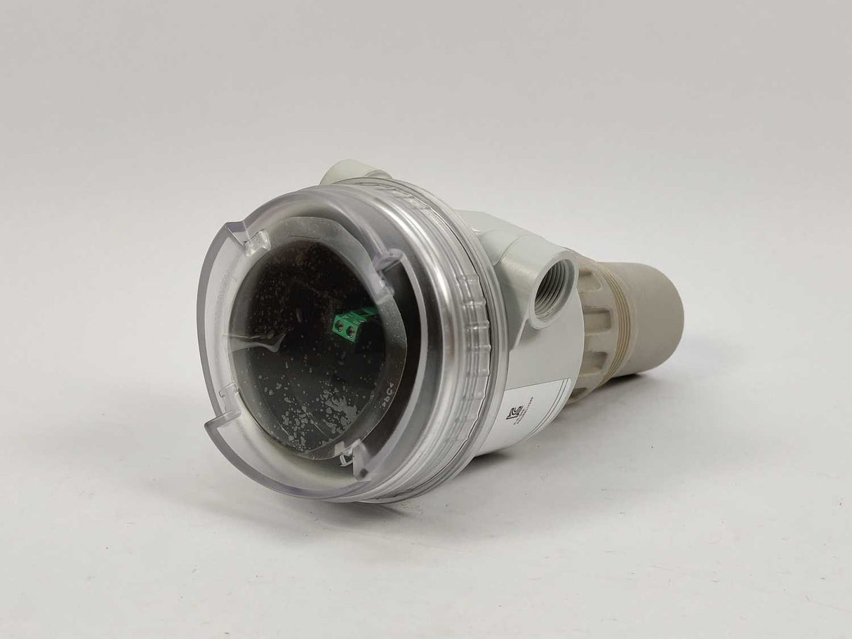 Siemens 7ML51171BE074AF3 SITRANS Probe LU240 with display, cable gland and plug