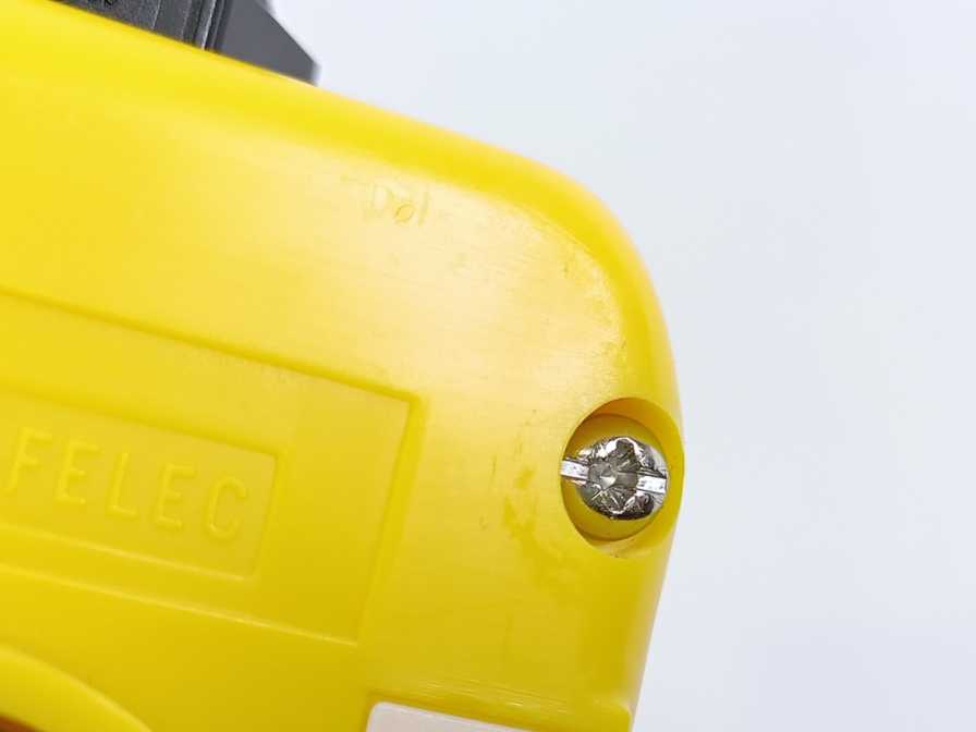 MAFELEC YSI1737 2 Button Control Box