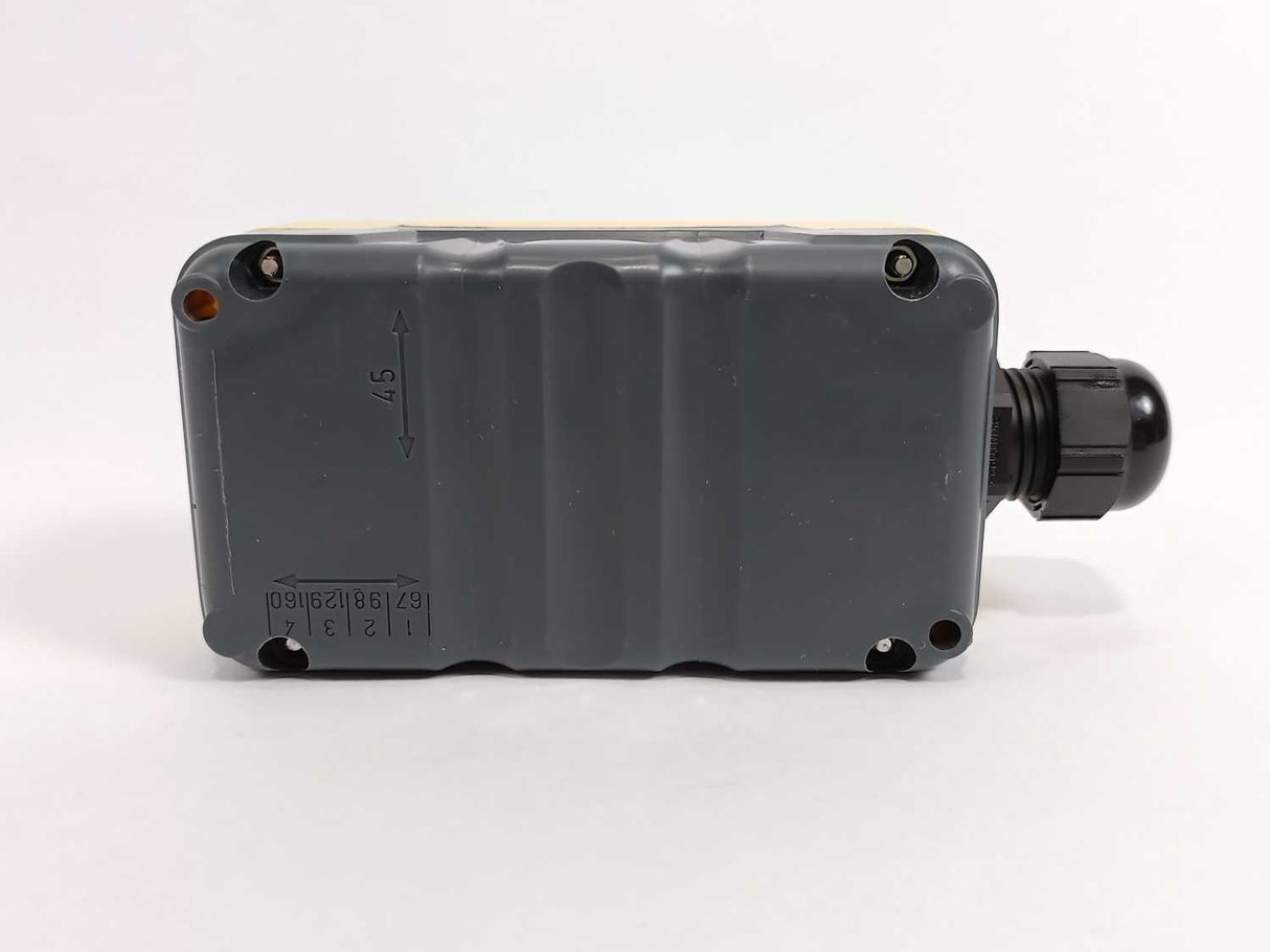 MAFELEC YSI1737 2 Button Control Box