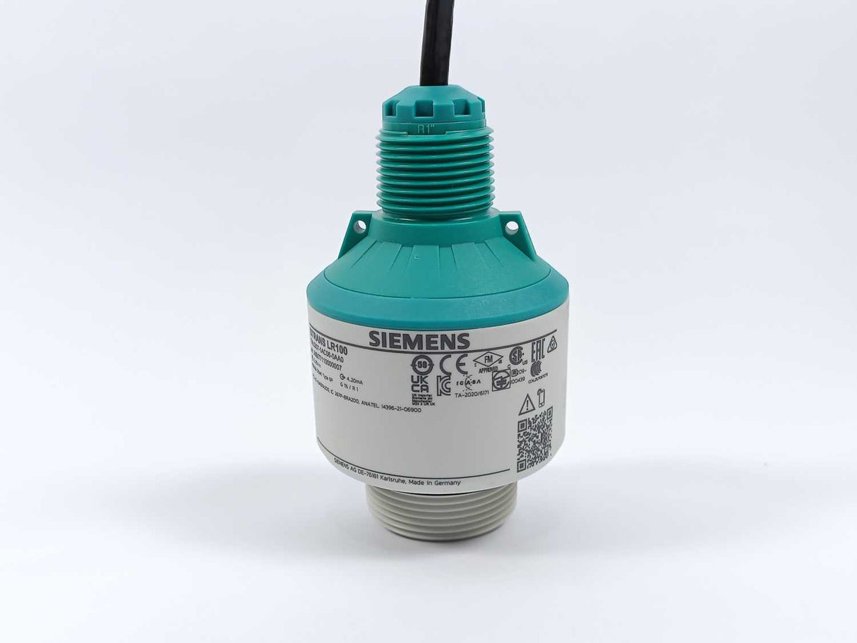 Siemens 7ML5307-1AC06-0AA0 SITRANS LR100 Radar Level Transmitter