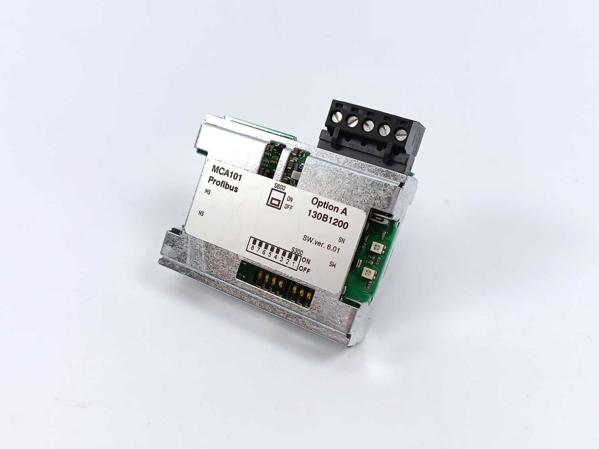 Danfoss MCA101 130B1200 Option A Profibus