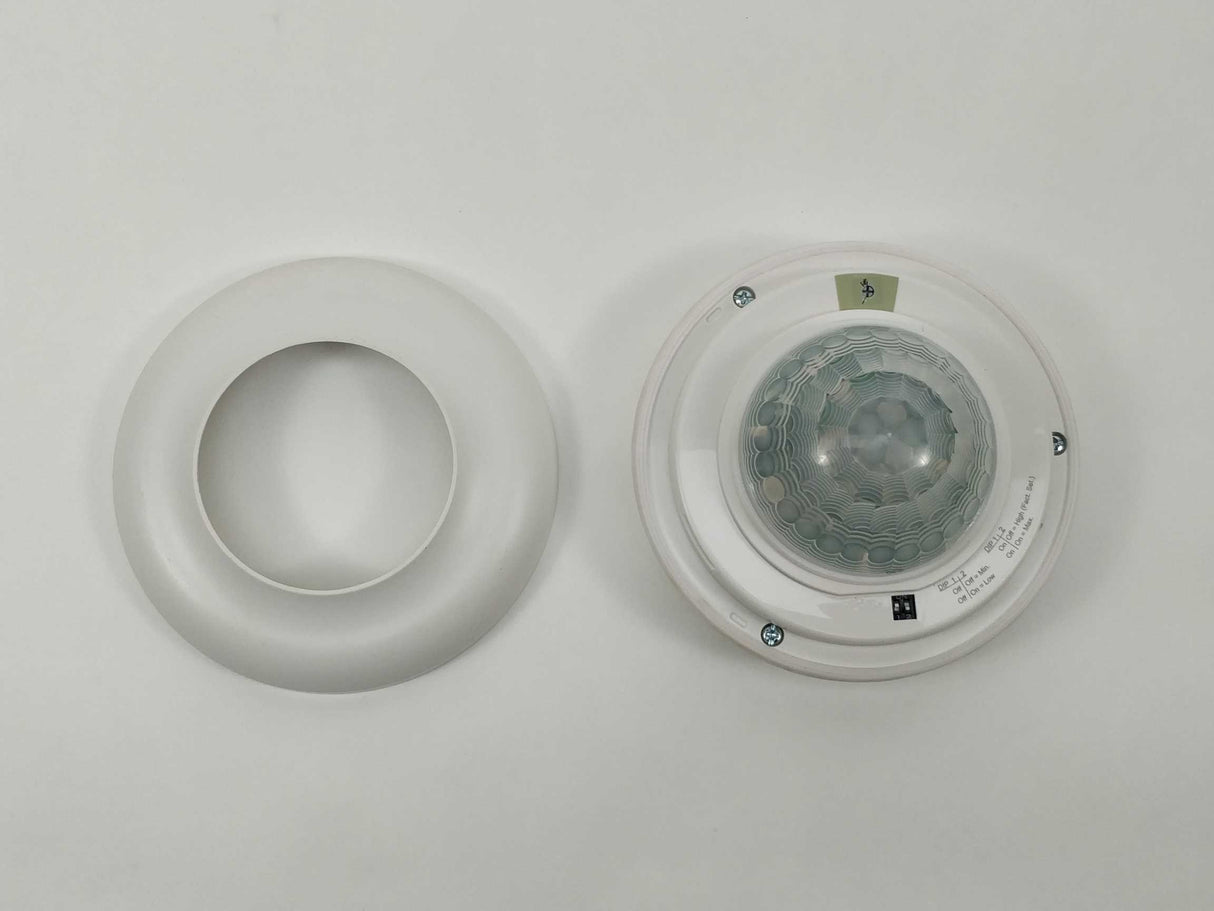 Niko 41-773 941-7730300  High ceiling 360° sensor slave