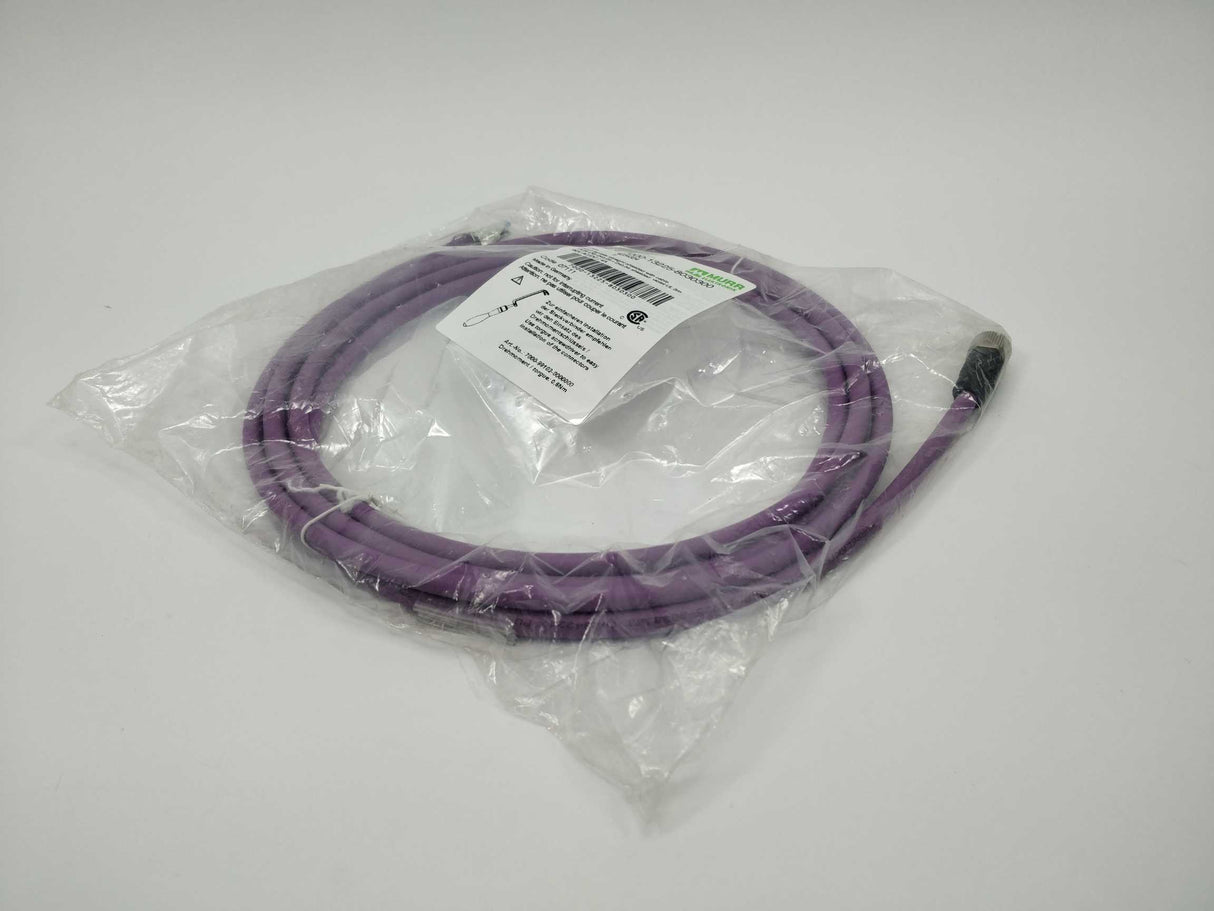 MURR Elektronik 7000-13225-8030300 M12 female 0° A-cod. with cable