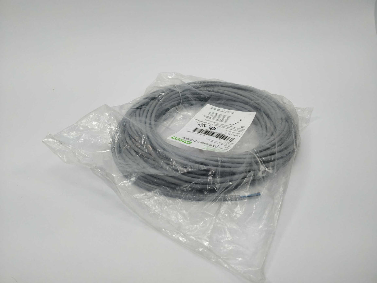 MURR Elektronik 7000-08041-2102000 M8 female 0° A-cod. with cable