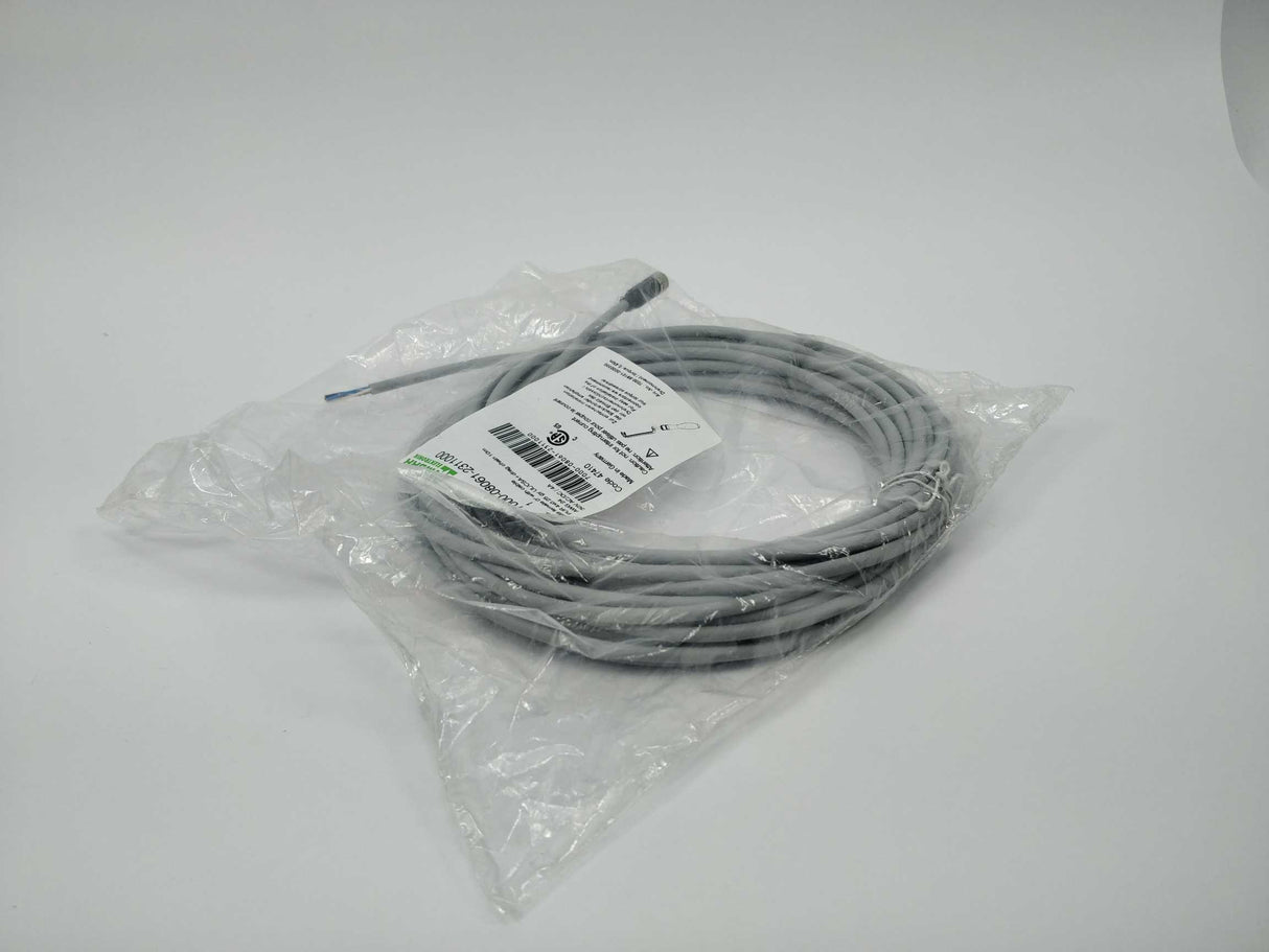 MURR Elektronik 7000-08061-2311000 M8 female 0° A-cod. with cable