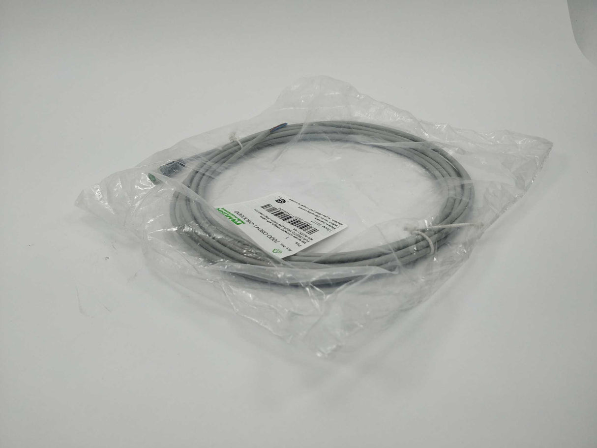 MURR Elektronik 7000-08041-2500500 M8 female 0° A-cod. with cable