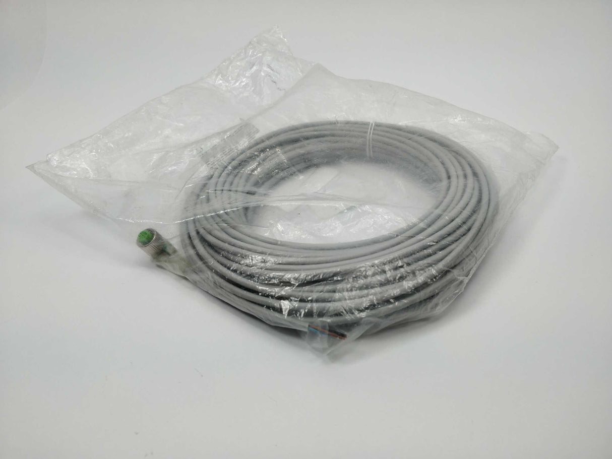 MURR Elektronik 7000-12381-2332000 M12 female 90° A-cod. with cable LED