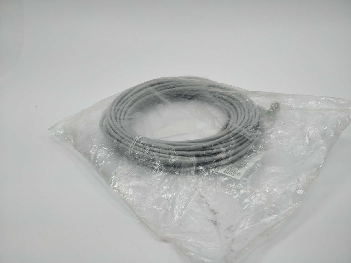 MURR Elektronik 7000-12381-2332000 M12 female 90° A-cod. with cable LED