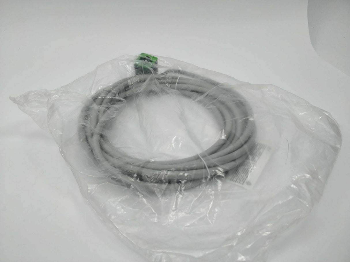 MURR Elektronik 7000-18121-2280500 MSUD valve plug A-18mm with cable, 5 m