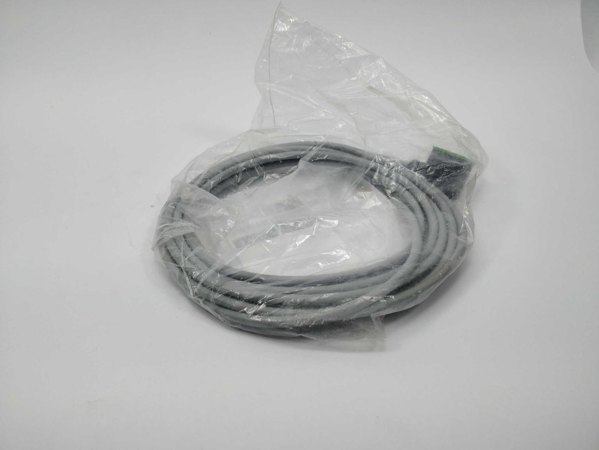 MURR Elektronik 7000-11001-2260500 MSUD valve plug BI-11mm with cable, 5m.