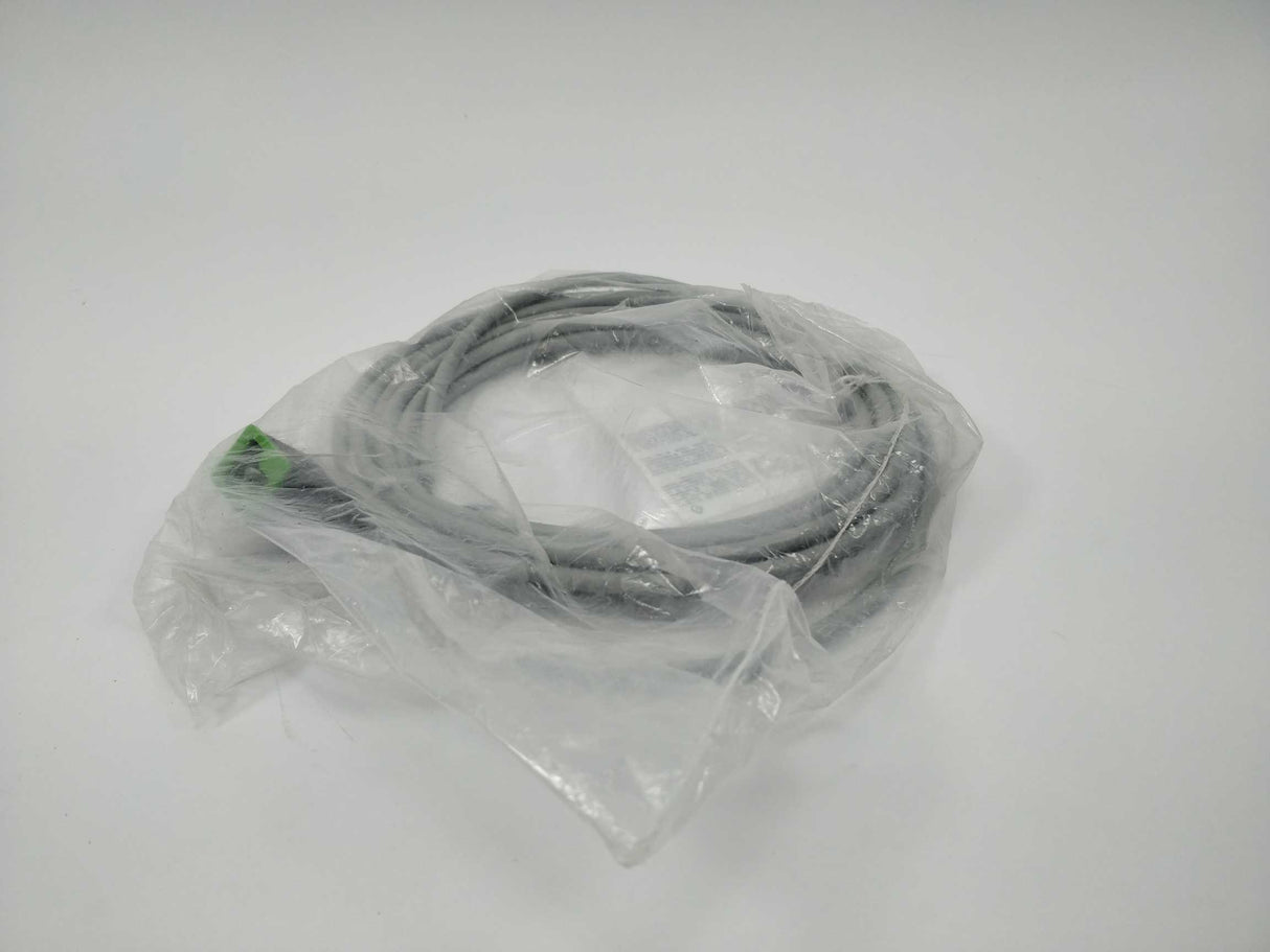 MURR Elektronik 7000-11001-2260500 MSUD valve plug BI-11mm with cable, 5m.