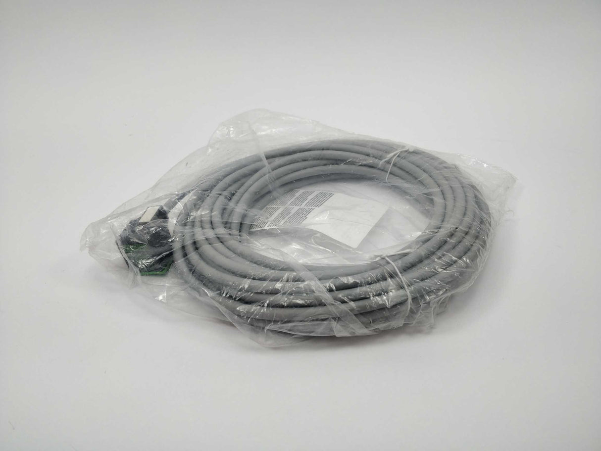 MURR Elektronik 7000-18121-2281000 MSUD valve plug A-18mm with cable, 10 m.