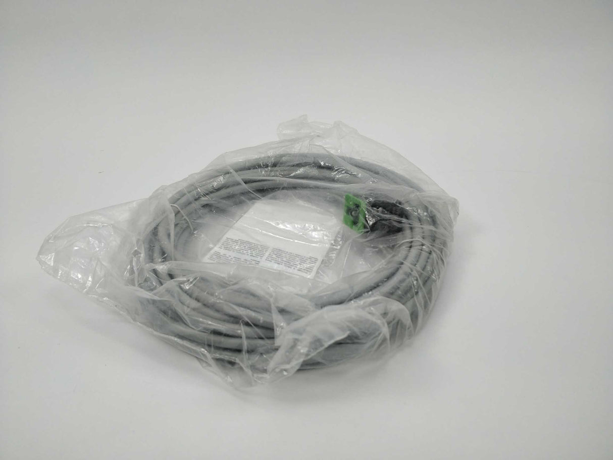 MURR Elektronik 7000-11001-2261000 MSUD valve plug BI-11mm with cable, 10 m.