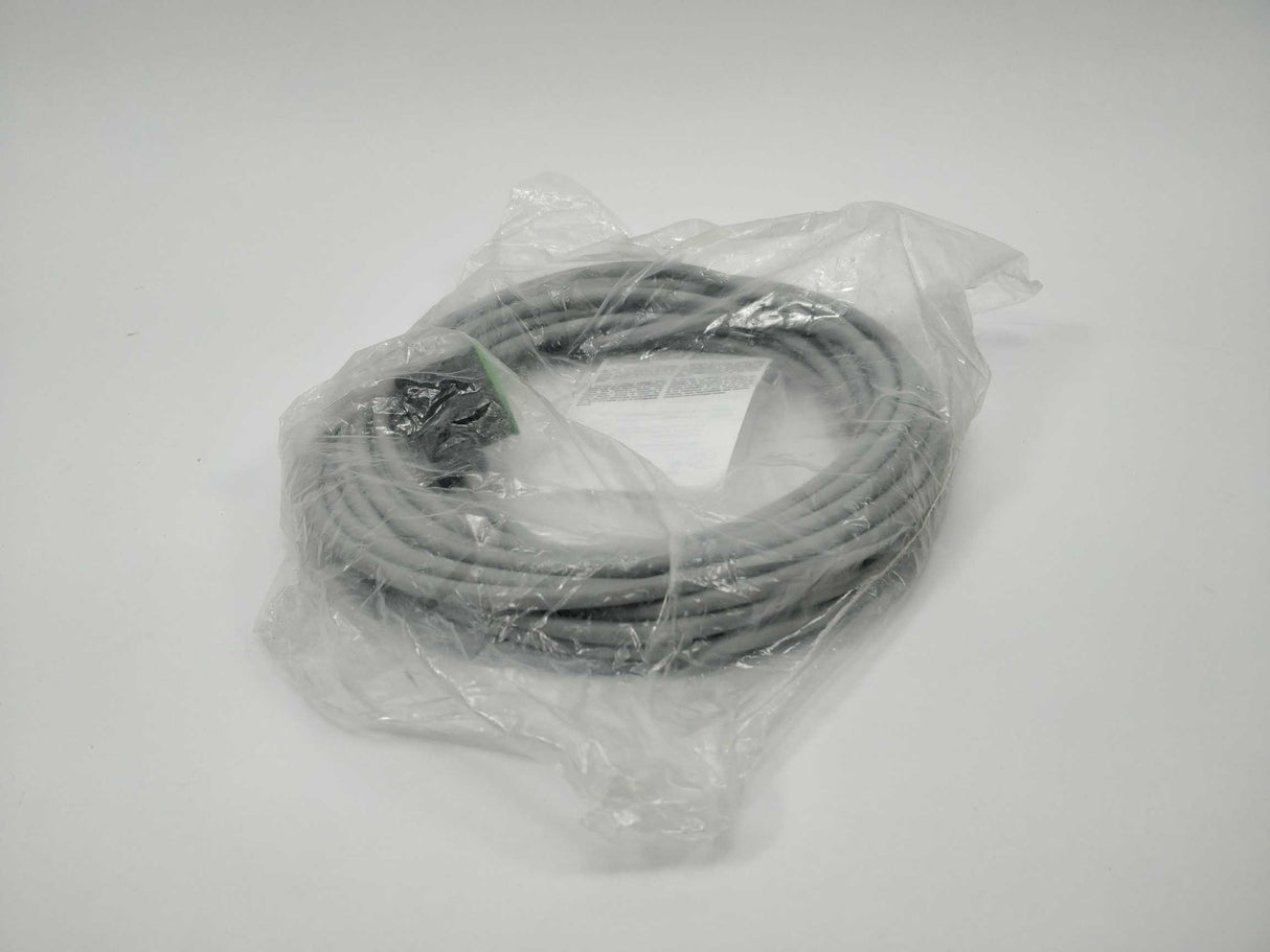MURR Elektronik 7000-11001-2261000 MSUD valve plug BI-11mm with cable, 10 m.