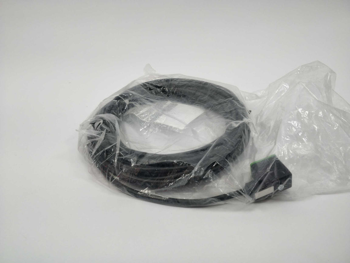 MURR Elektronik 7000-10081-6161000 MSUD valve plug B-10mm with cable, 10 m