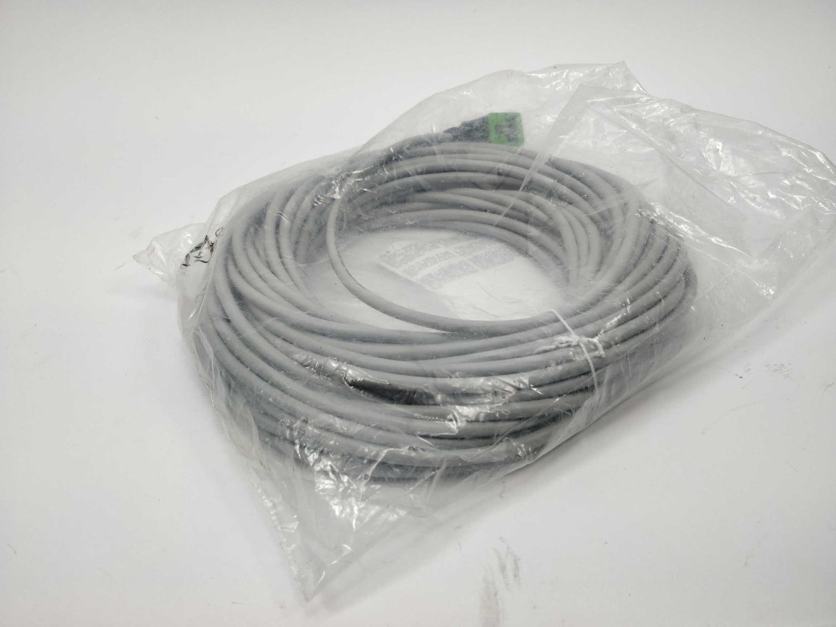 MURR Elektronik 7000-11001-2262000 MSUD valve plug BI-11mm with cable, 20 m.