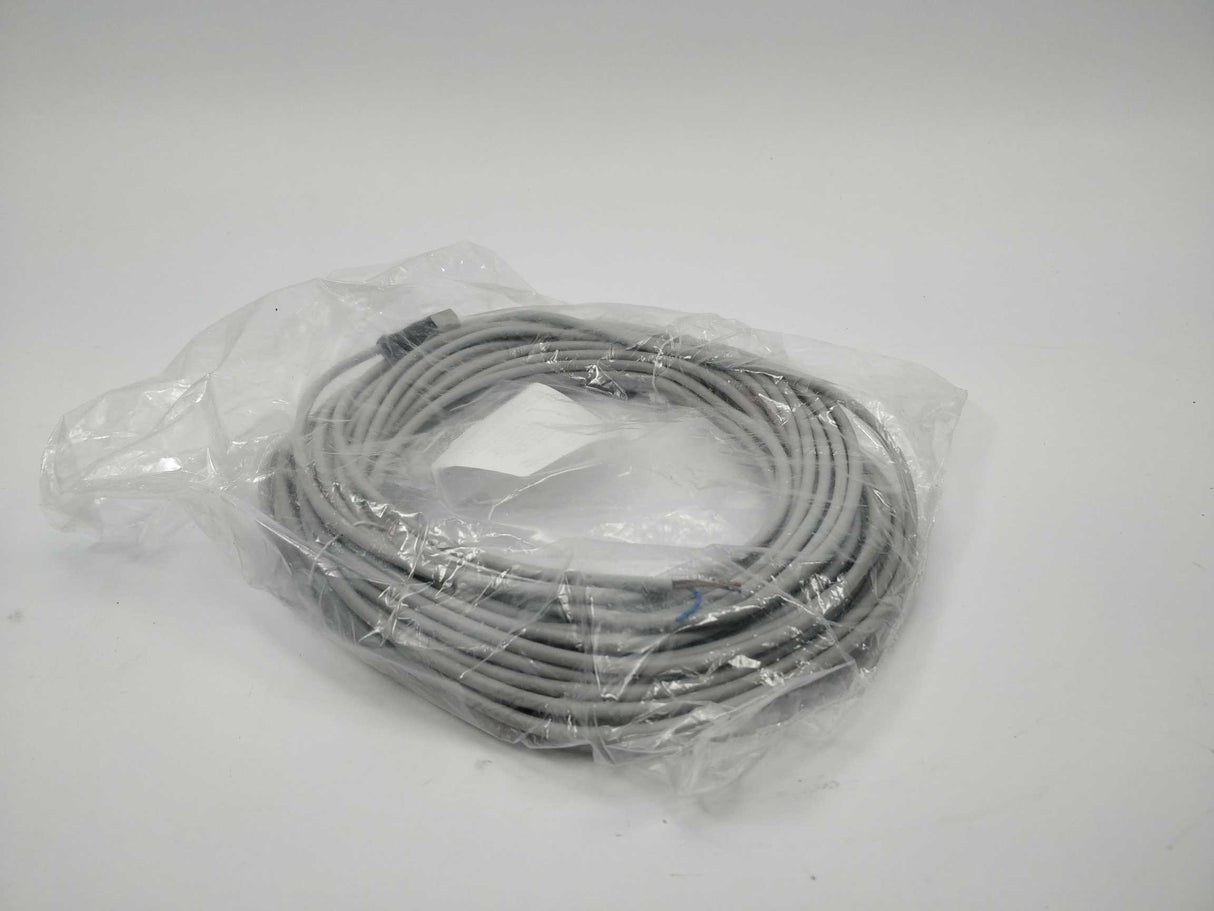 MURR Elektronik 7002-12181-2132000 M12 female 0° A-cod. with cable, 20 m.