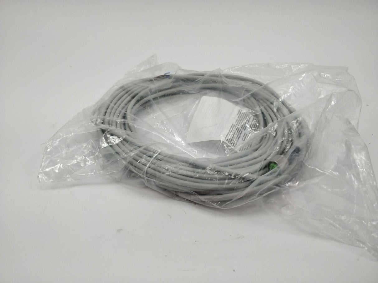 MURR Elektronik 7002-12181-2132000 M12 female 0° A-cod. with cable, 20 m.