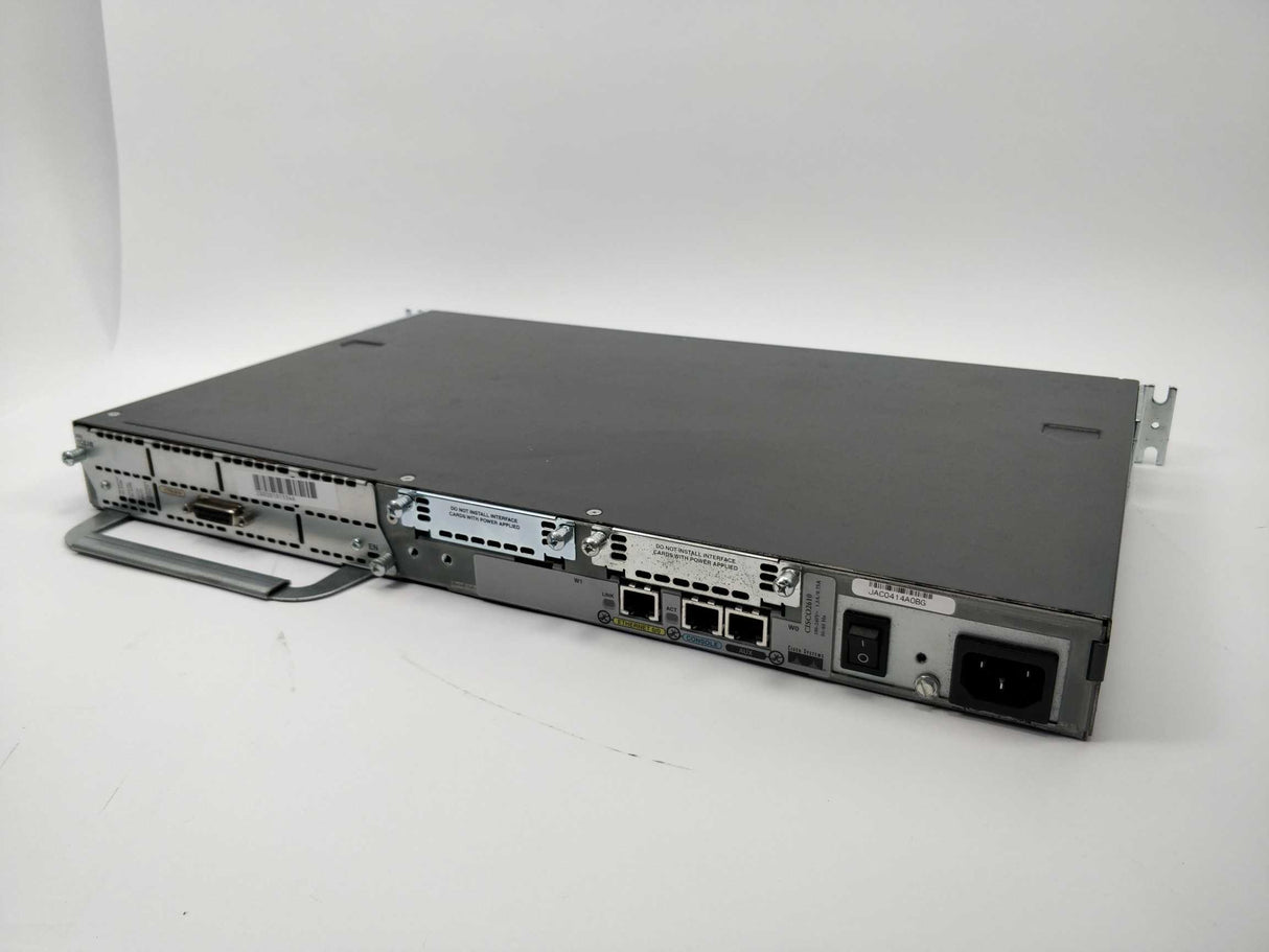 Cisco Systems CISCO2610 100-240V, 50/60Hz