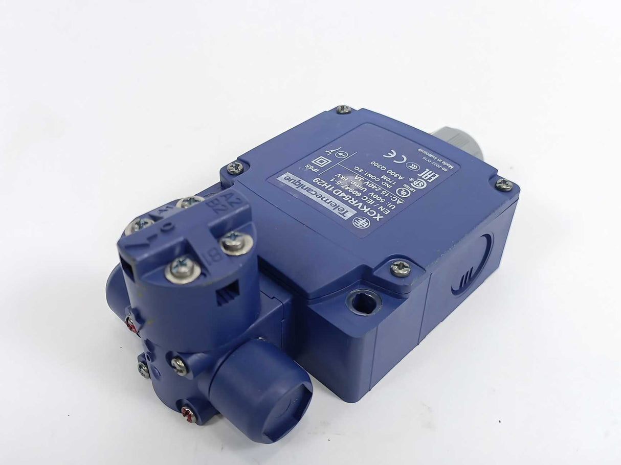 TELEMECANIQUE XCKVR54D1H29 Limit Switch