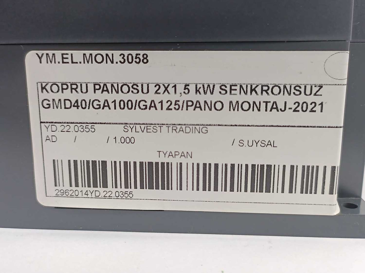 Schneider Electric ATV320U30N4C Altivar 320 Variable Speed Drive