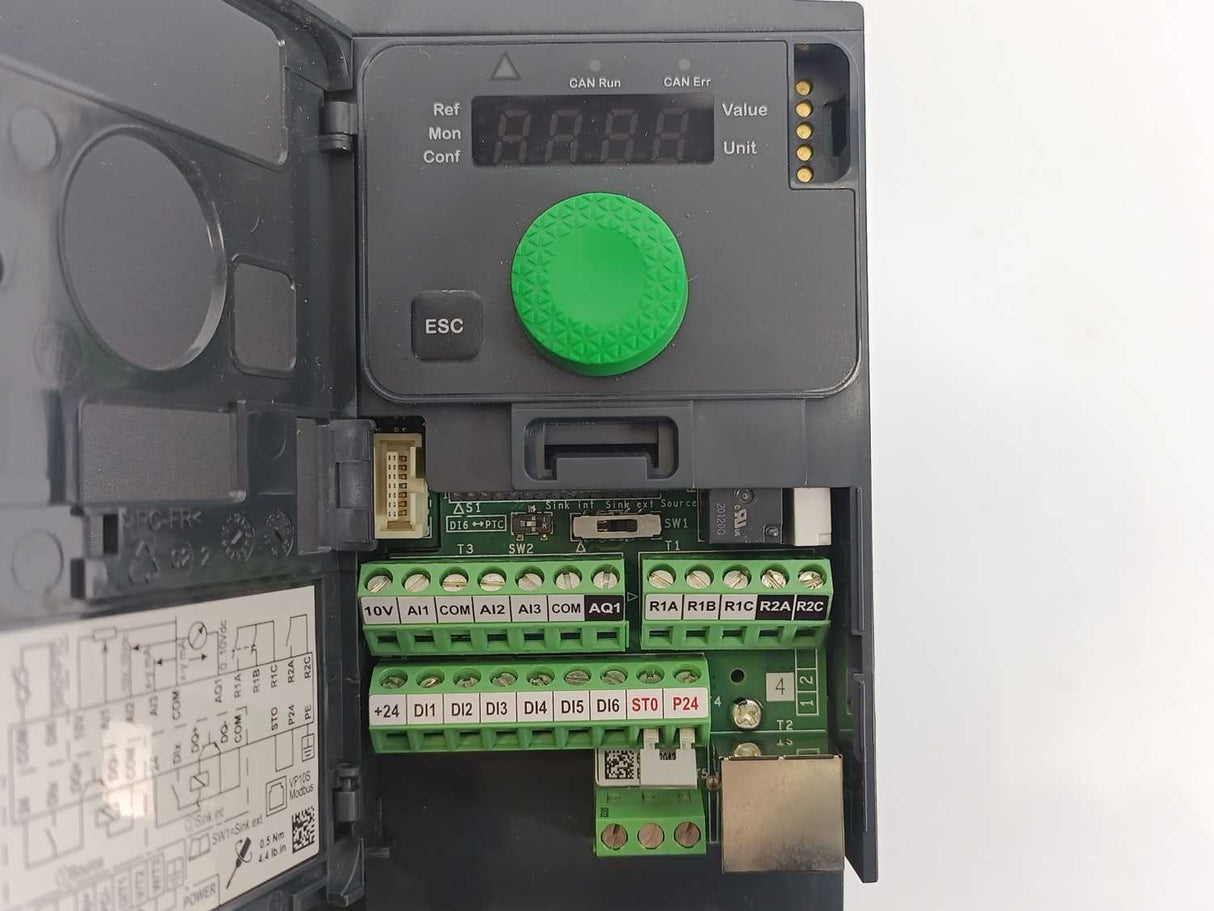 Schneider Electric ATV320U30N4C Altivar 320 Variable Speed Drive